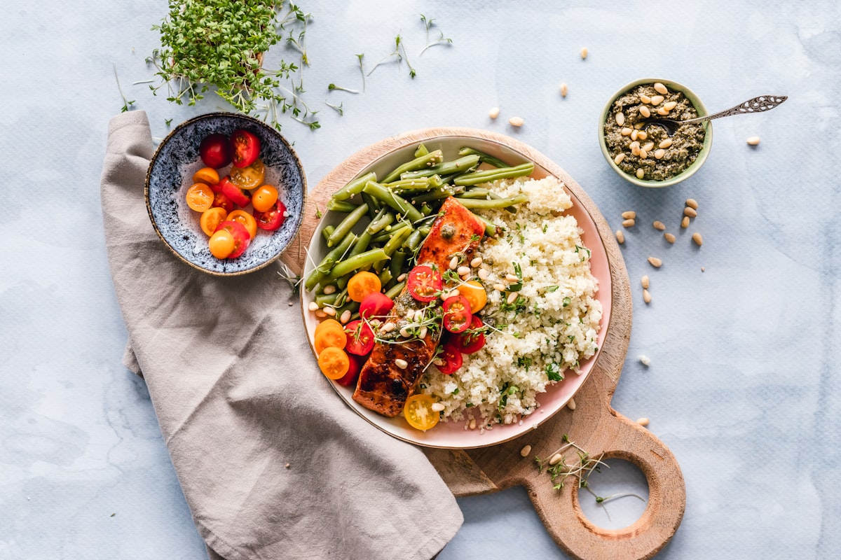 Proteínas de origen vegetal