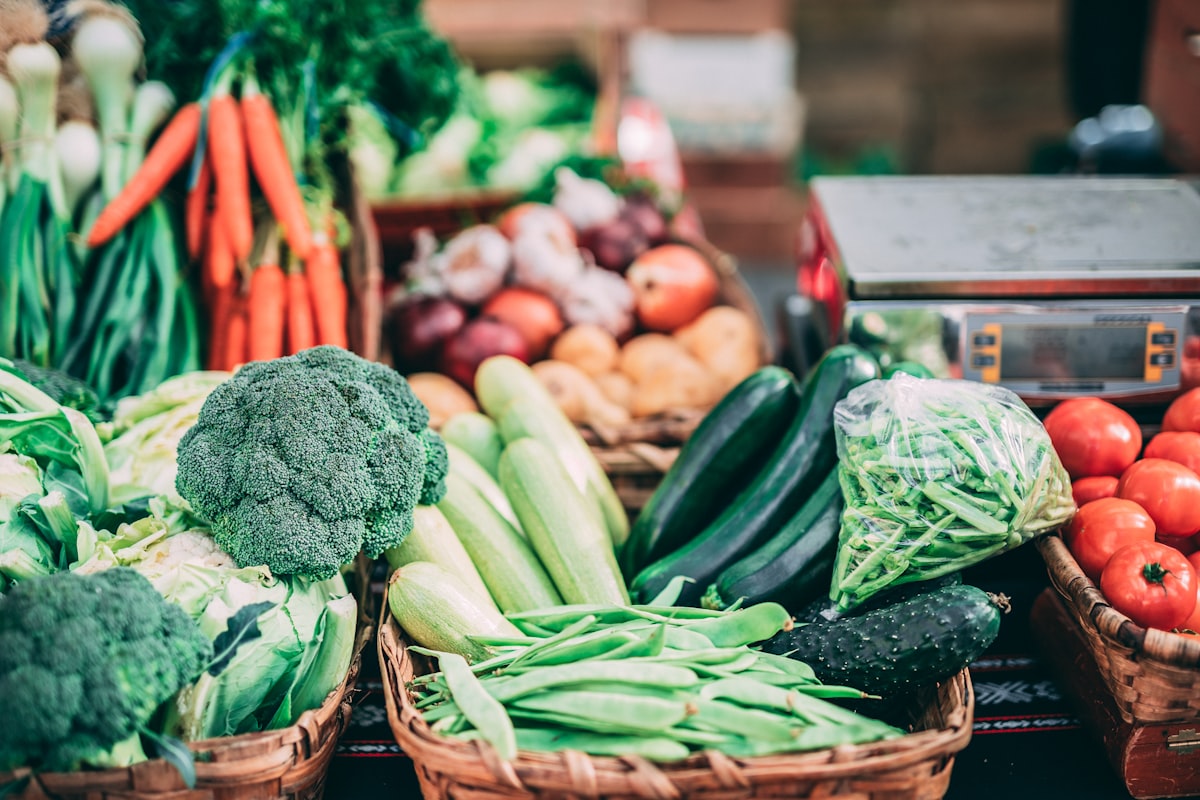 Almuerzos rápidos y nutritivos
